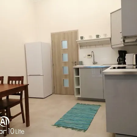 Apartman U Radnice Apartman Mariánské Lázně