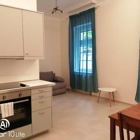 Apartament Apartman U Radnice *