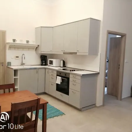 Apartman U Radnice Apartament *