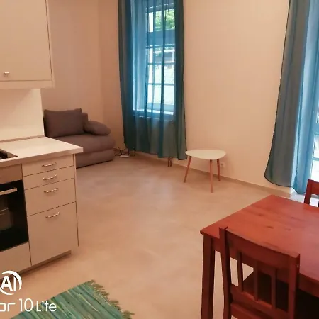 Apartman U Radnice Mariańskie Łaźnie